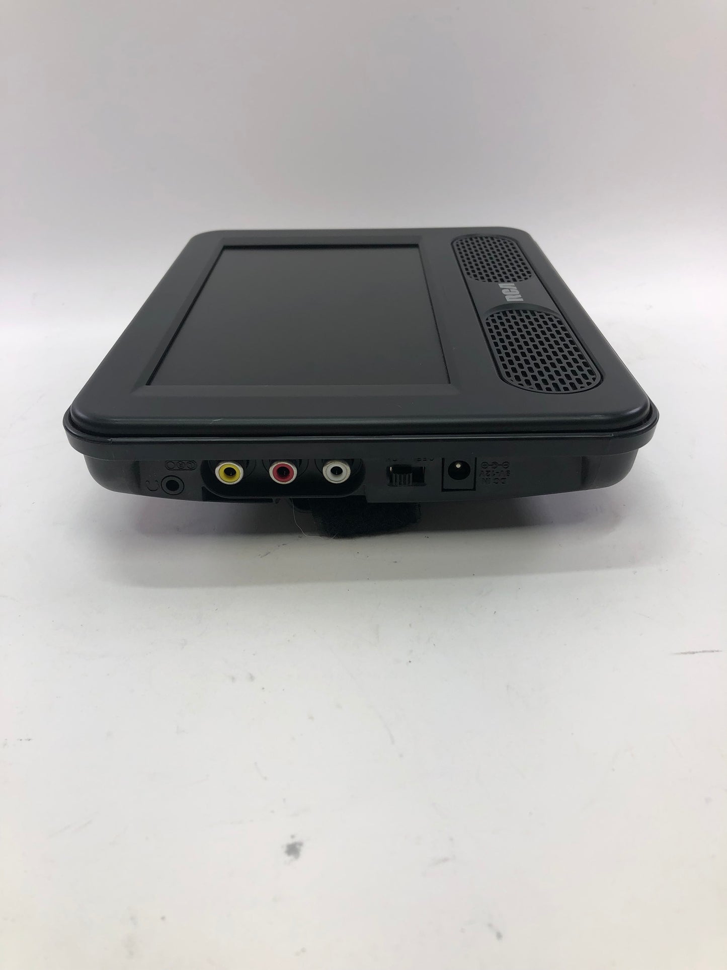 RCA DRC69707 Headrest DVD Player System With Power Cable, Working