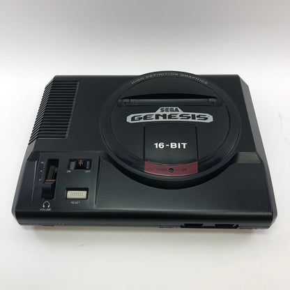 Broken Sega Genesis 16-Bit Video Game Console 1601 Read