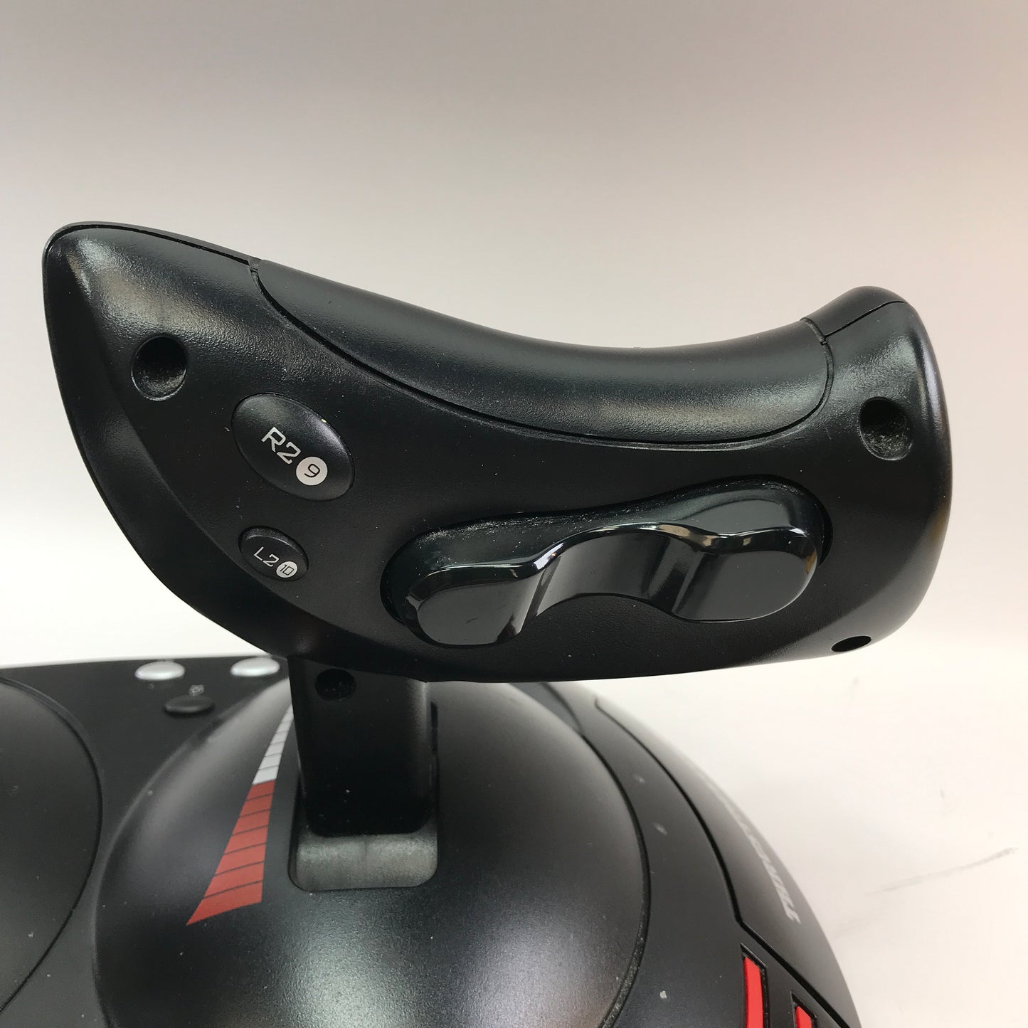 Broken Thrustmaster T-Flight Hotas X V.2 Flight Simulator Controller READ