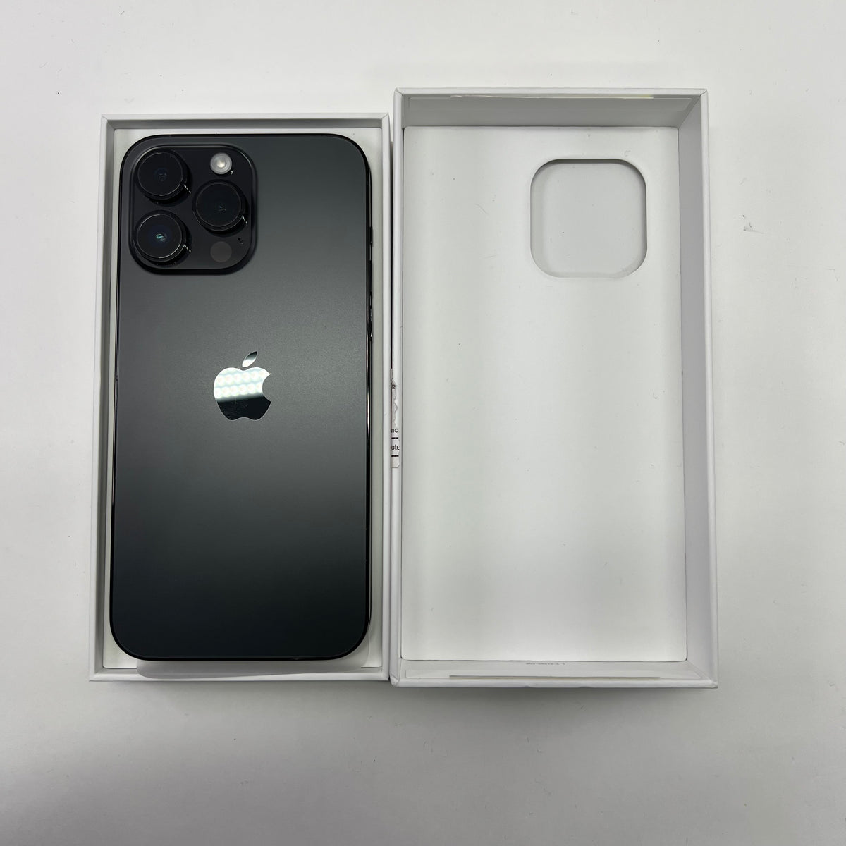 Verizon Apple iPhone 14 Pro Max 256GB Space Black MQ8T3LL/A