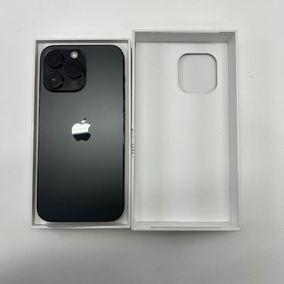Verizon Apple iPhone 14 Pro Max 256GB Space Black MQ8T3LL/A
