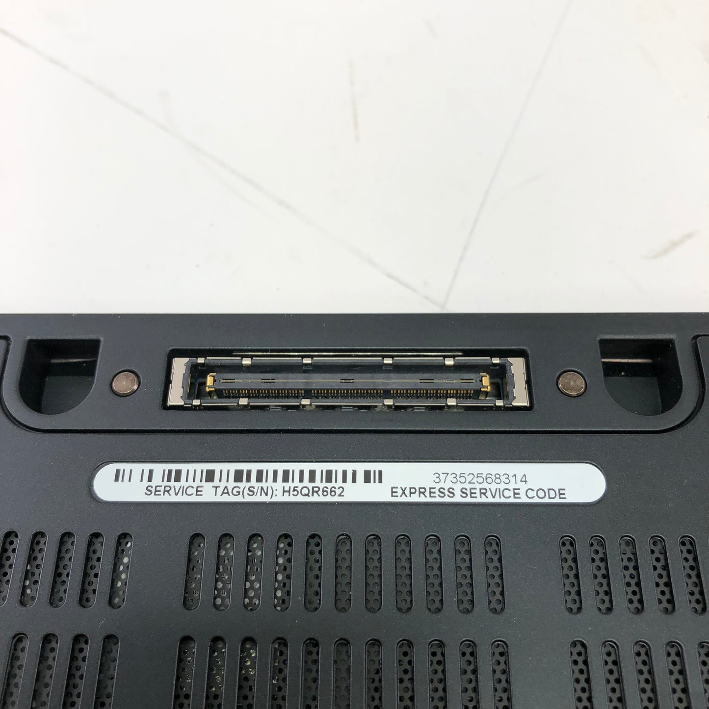 Broken Dell Latitude E7450 Intel Core i5 Laptop No Bios, Bad Battery READ