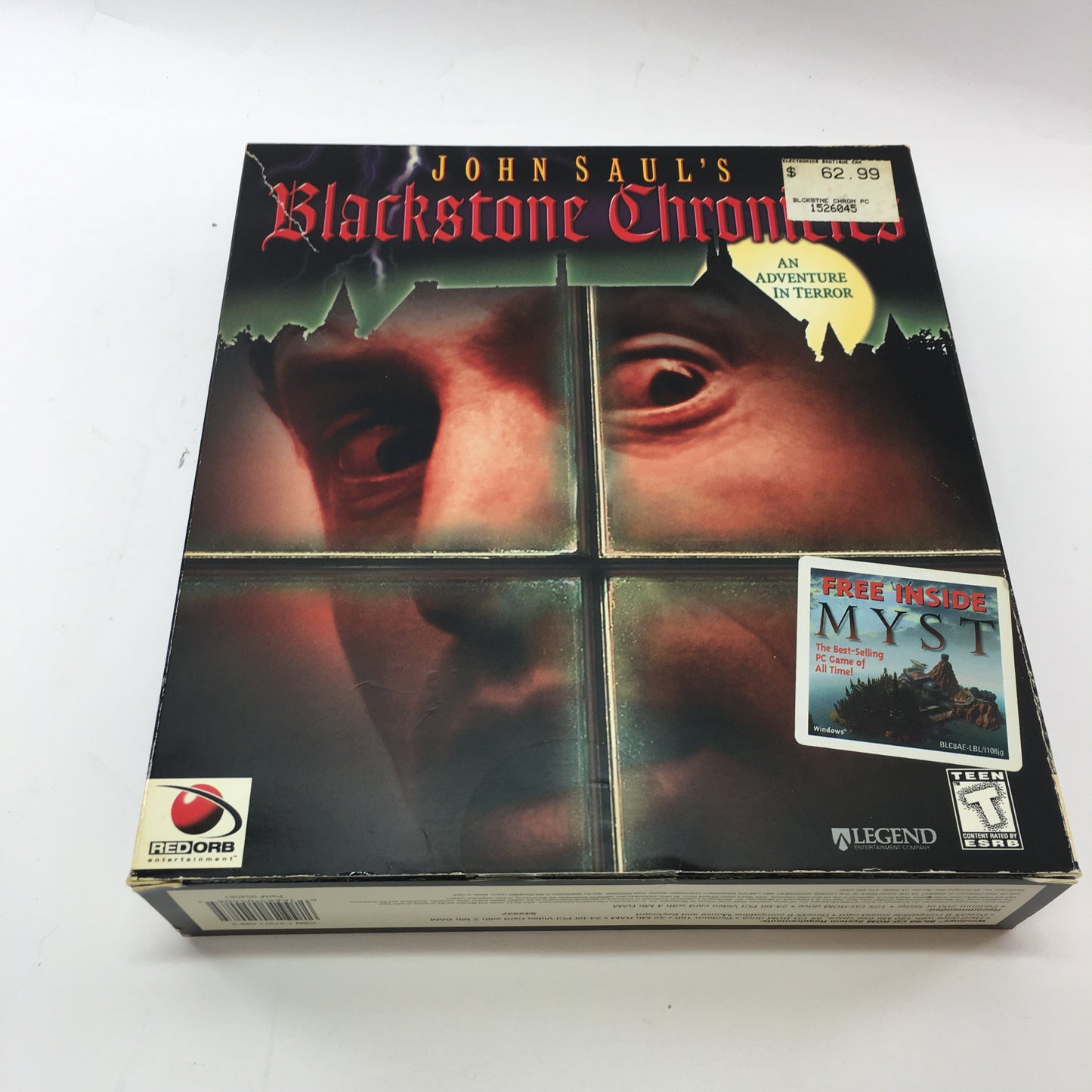 Lot of 10 PC Generic Games