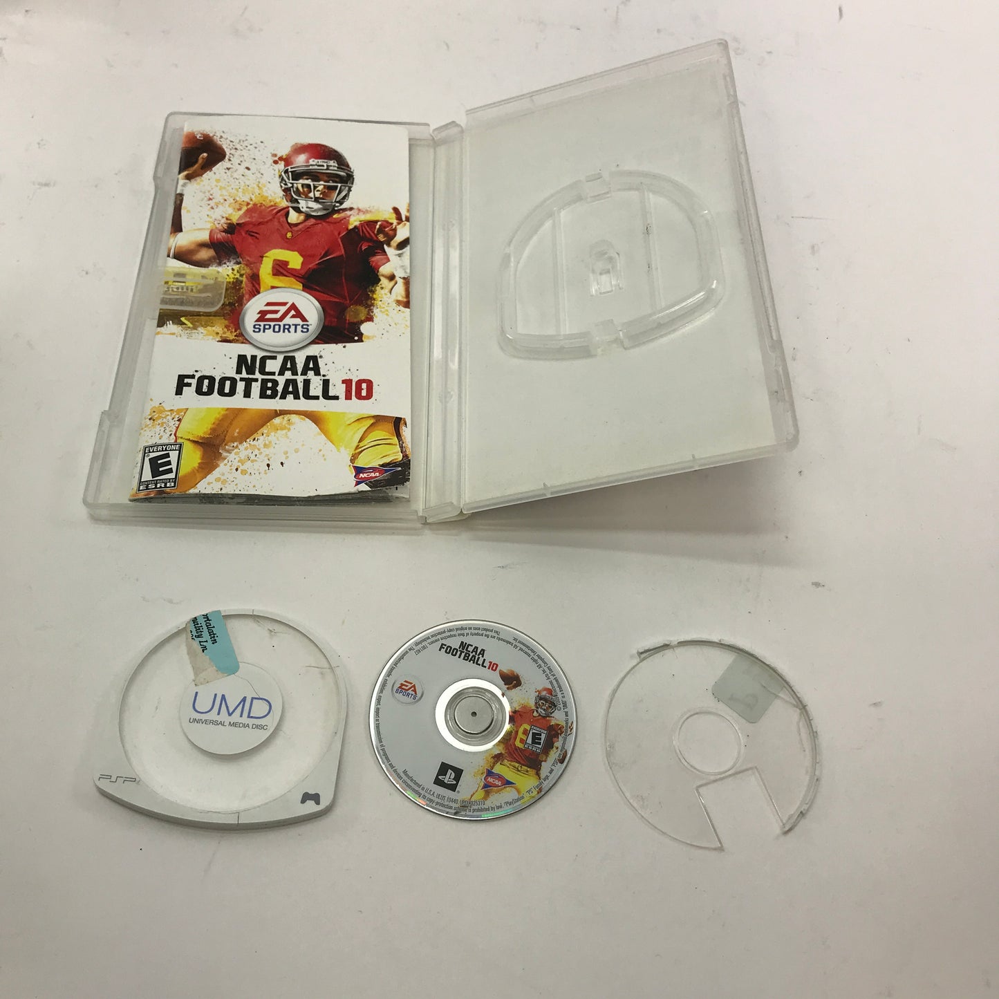 Lot of 17 Broken or Incomplete Games [Xbox 360, Sega Genesis, and More] READ