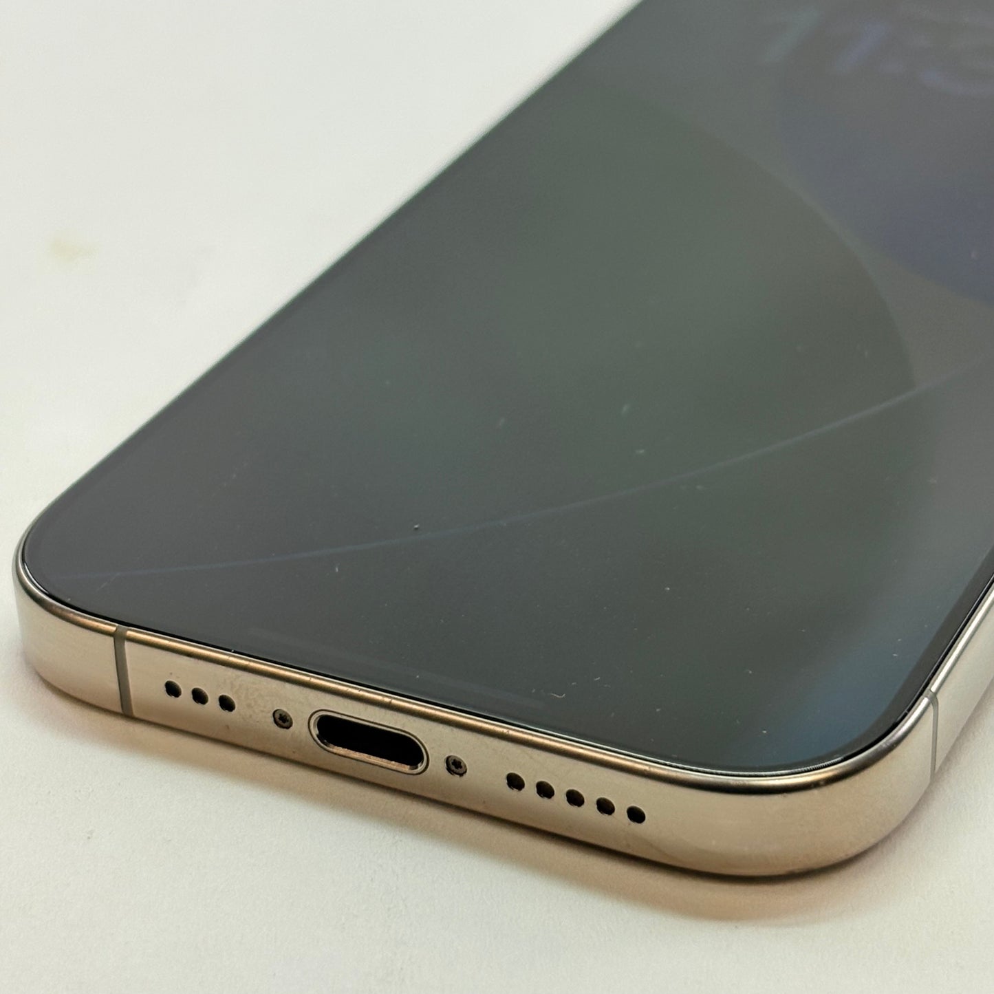 Factory Unlocked Apple iPhone 16 Pro 128GB Natural Titanium MYMD3LL/A