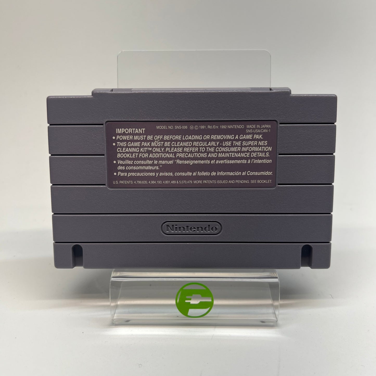 Super Bomberman 2 (Super Nintendo SNES, 1994) Cartridge Only