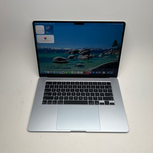2025 Apple MacBook Air 15" M4 10C GPU 4.5GHz 16GB RAM 256GB SSD A3241