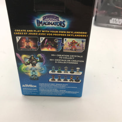 New Skylander Imaginator Multiple Figurines and Disney Infinity Figure