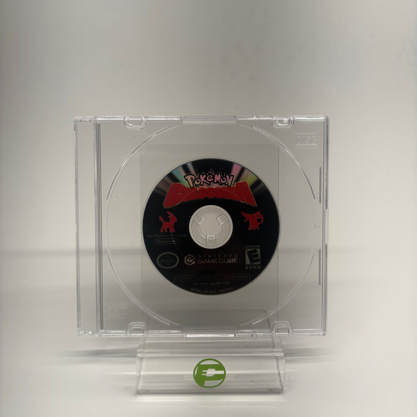Pokemon Colosseum Disc Only (Nintendo GameCube, 2004)