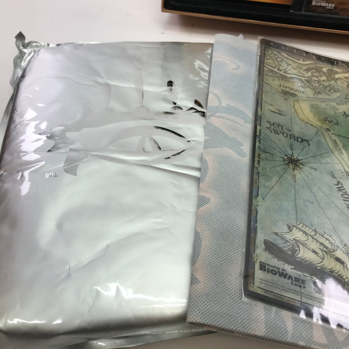 Neverwinter Nights Collector's Edition (PC, NaN) Complete In Box Most Sealed