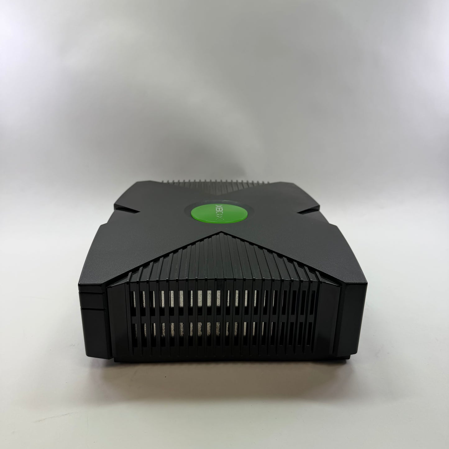 Broken Microsoft Original Xbox 8GB Console Gaming System Black X08-48873 Read Description