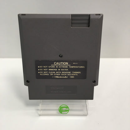 Batman (Nintendo NES, 1990) Tested Works