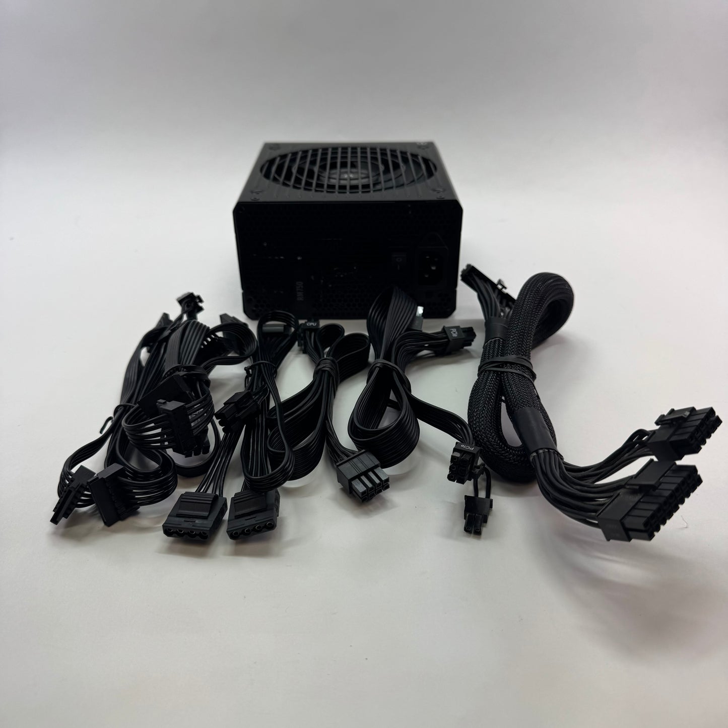 Corsair RM750 RPS0119 80 Plus 750W Fully Modular Power Supply