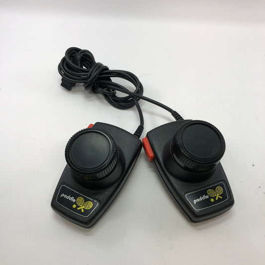 Atari Tennis Paddles for Atari 2600 Vintage Tennis Paddle Controller