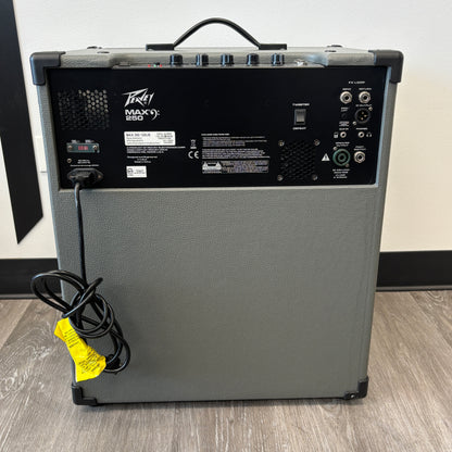 Peavey Max 250 1 x 15 Bass Combo Amp