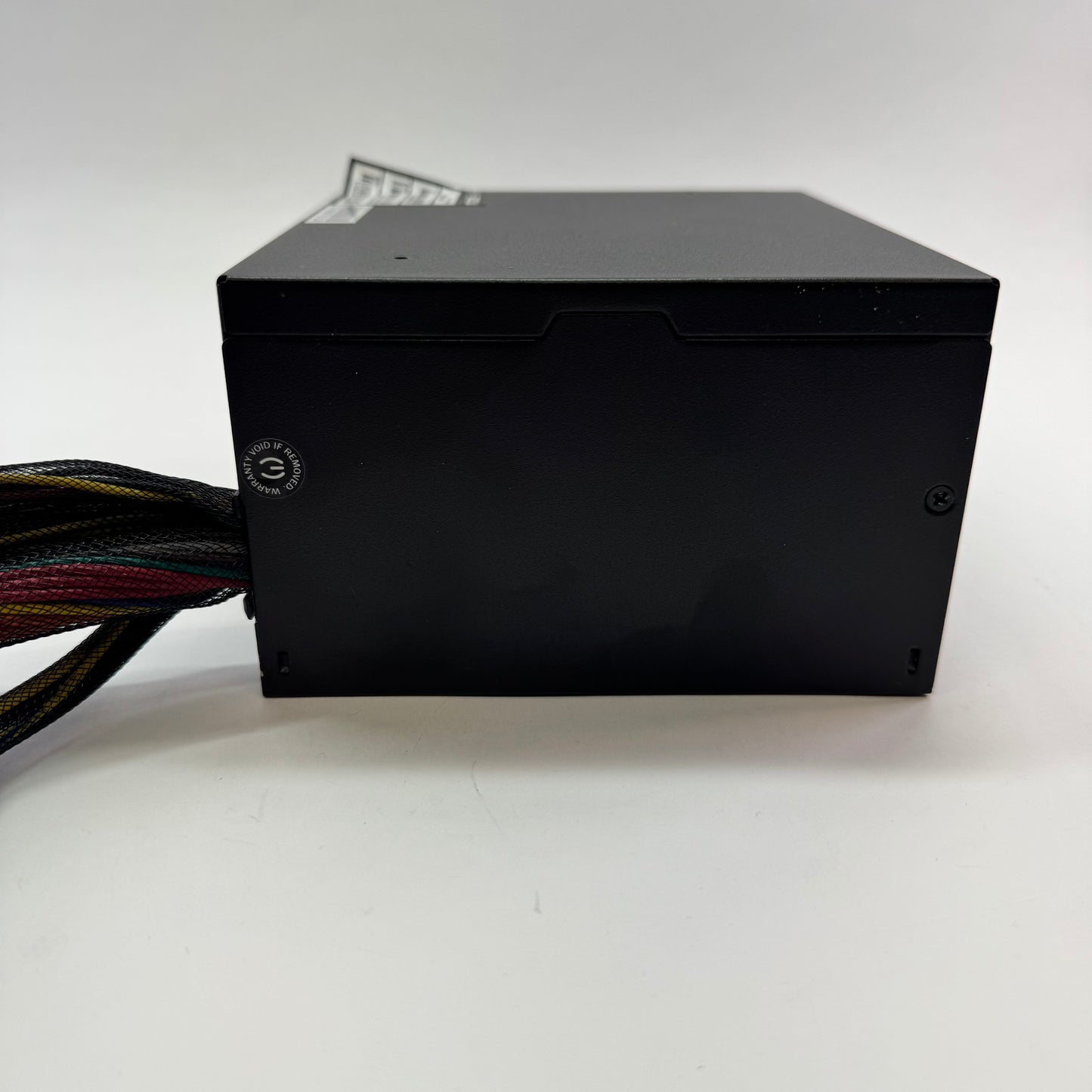 EVGA 600W 80 Plus 100-W1-0600 Non Modular Power Supply