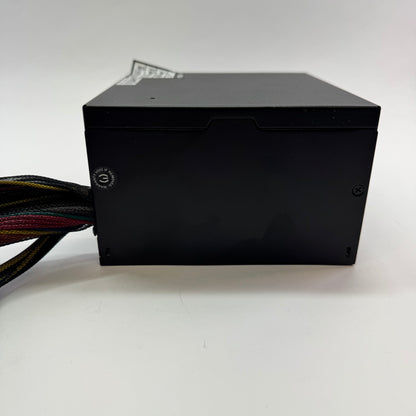 EVGA 600W 80 Plus 100-W1-0600 Non Modular Power Supply