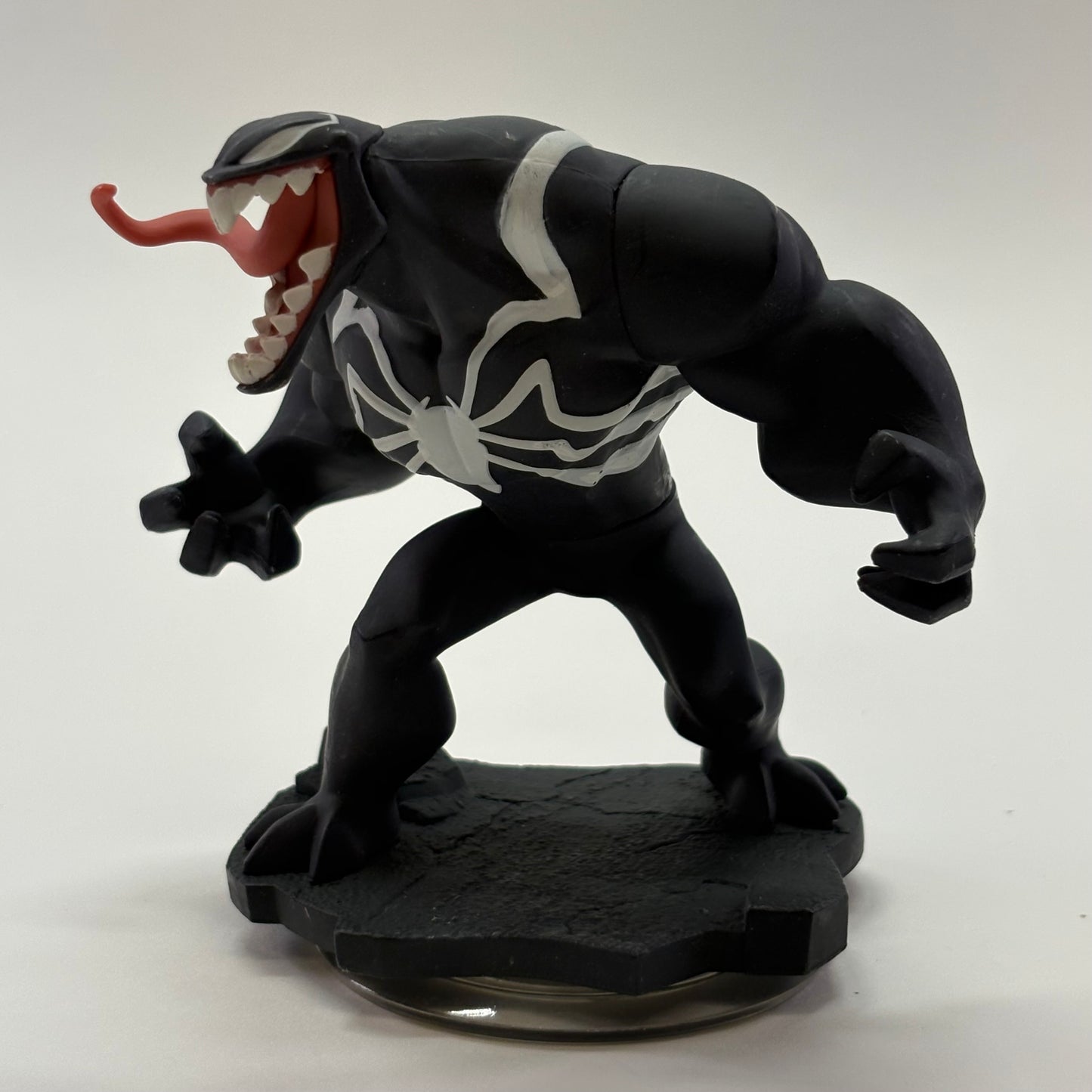 Lot of 4 Disney Infinity 2.0 Marvel Spiderman Game Toy Figures INF