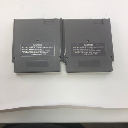 Lot of 18 Nintendo NES Games with NES Cleaning Kit 