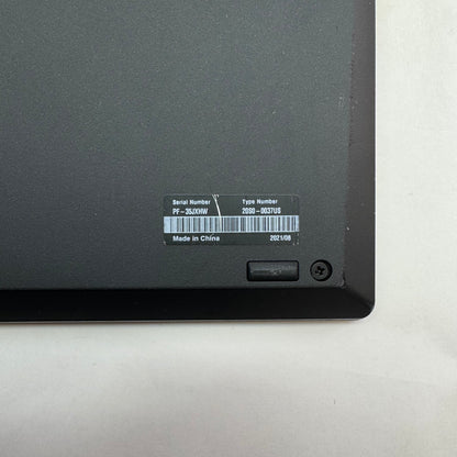 Lenovo ThinkPad T14 Gen 1 14" i5-10310U 2.2GHz 16GB RAM 500GB SSD