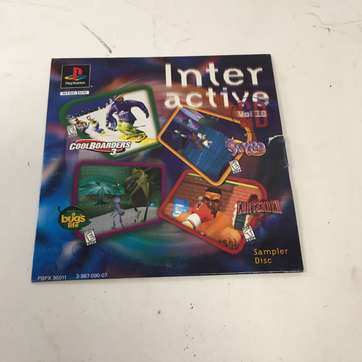 Lot of 22 Sony PlayStation 1 PS1 Games [Tomb Raider, Gran Turismo 2, and More]
