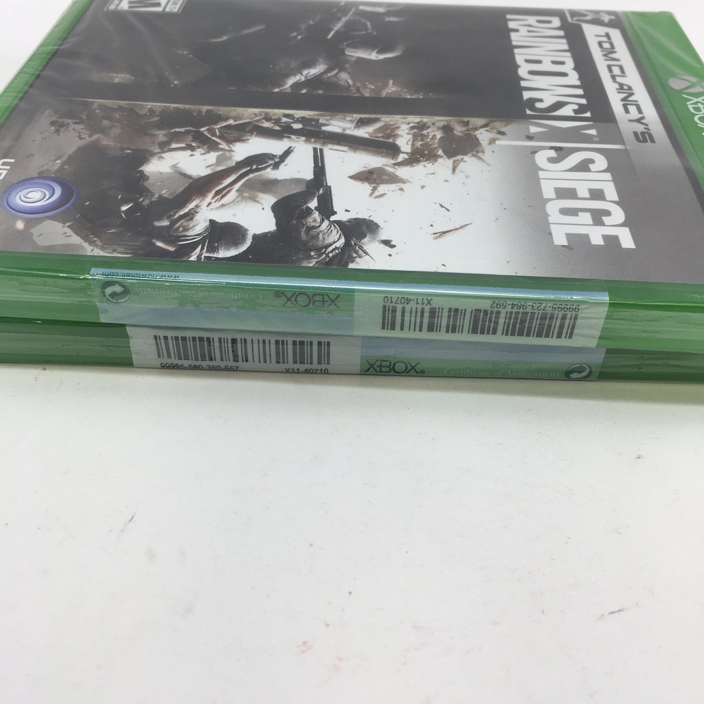 New Lot of 21 Xbox One Games [Mega Man, Wolfenstein, Final Fantasy and More]