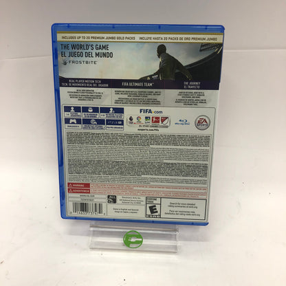 FIFA Collection [15, 16, 17, 18] PS4, Playsation 4 Games