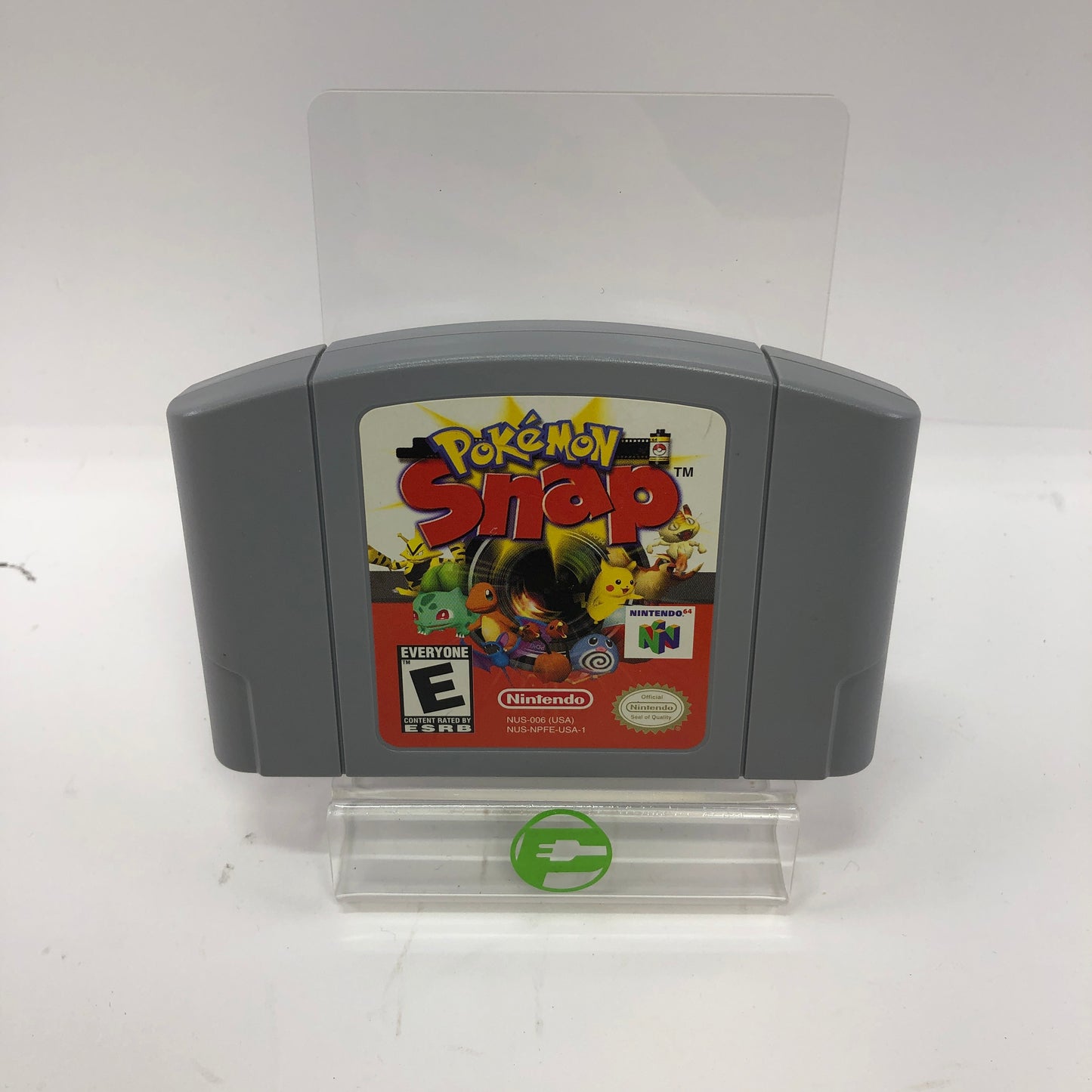 Pokemon Snap (Nintendo 64 N64, 1999) Cartridge Only