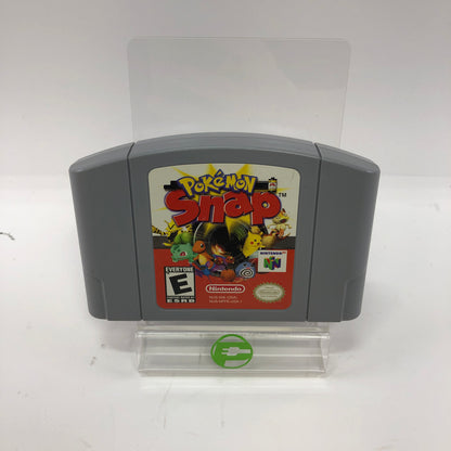 Pokemon Snap (Nintendo 64 N64, 1999) Cartridge Only