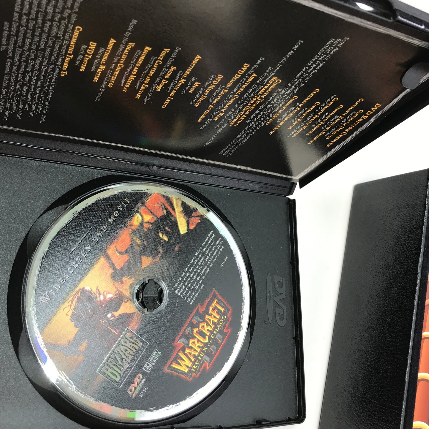 Warcraft III: Reign of Chaos [Collector's Edition] (PC, 2002) CIB