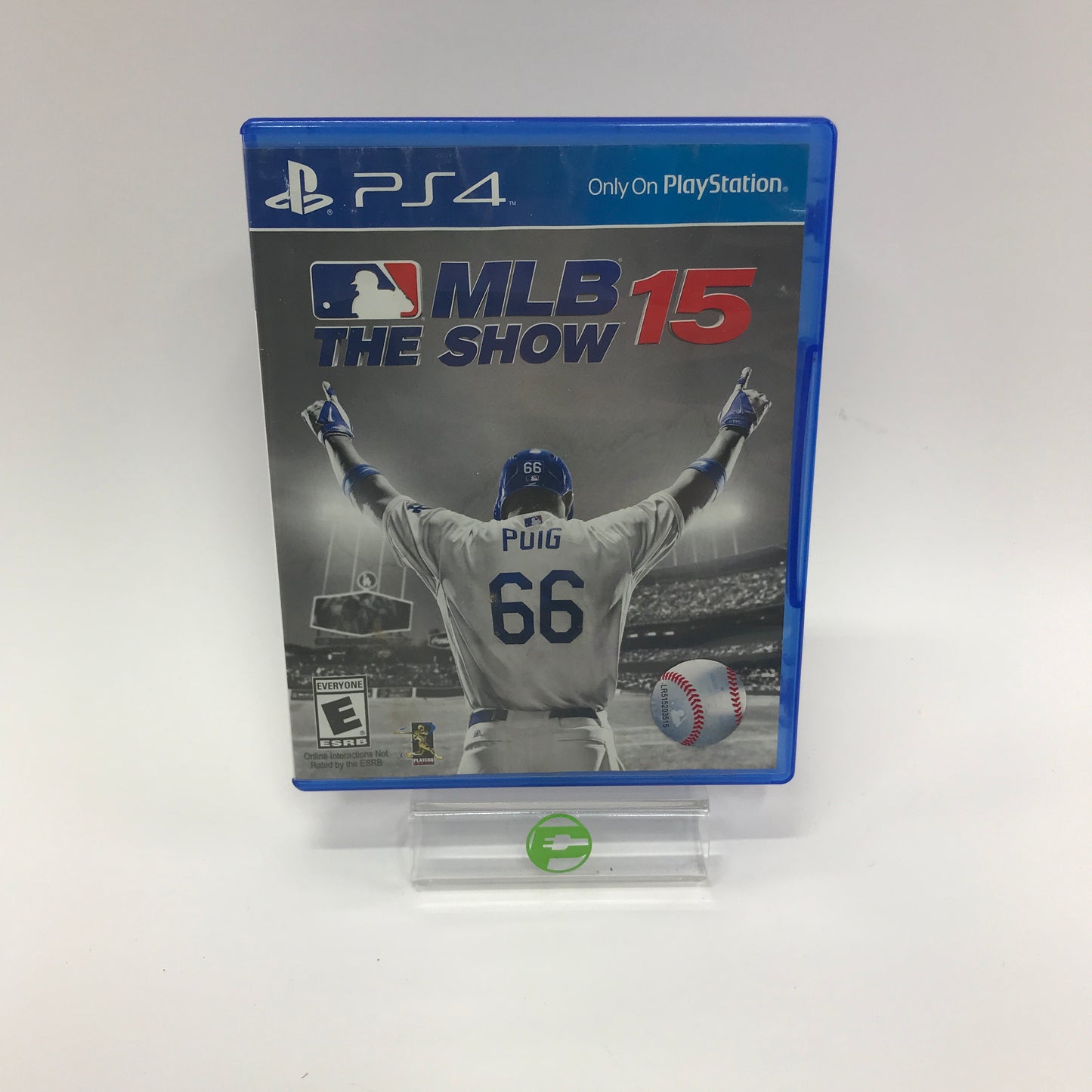 MLB The Show Collection [15, 16, 20] Sony PlayStation 4 PS4 Games