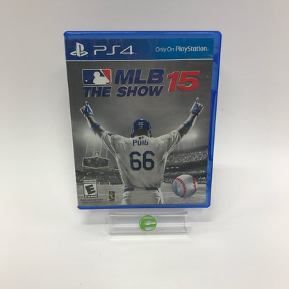 MLB The Show Collection [15, 16, 20] Sony PlayStation 4 PS4 Games