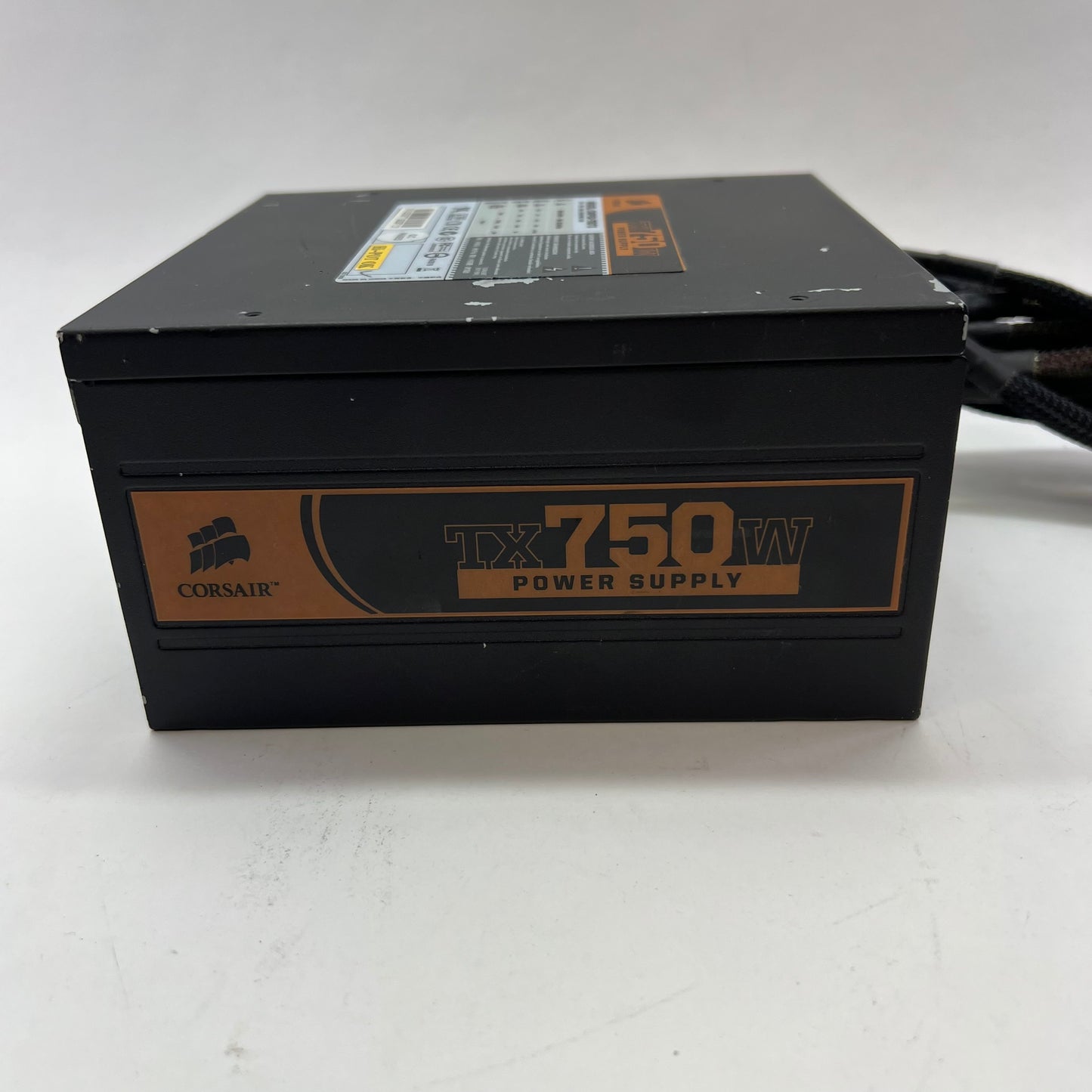 Corsair TX750W GC13899 80 Plus 750W Non Modular Power Supply