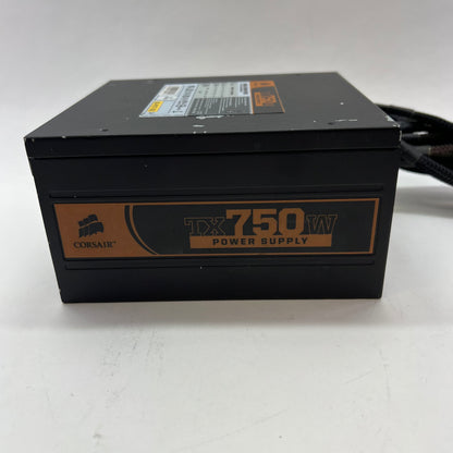 Corsair TX750W GC13899 80 Plus 750W Non Modular Power Supply