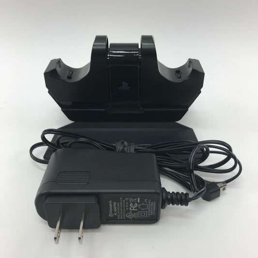 Power A PlayStation 4 PS4 DualShock Dual Charging Station CPFA141325-02
