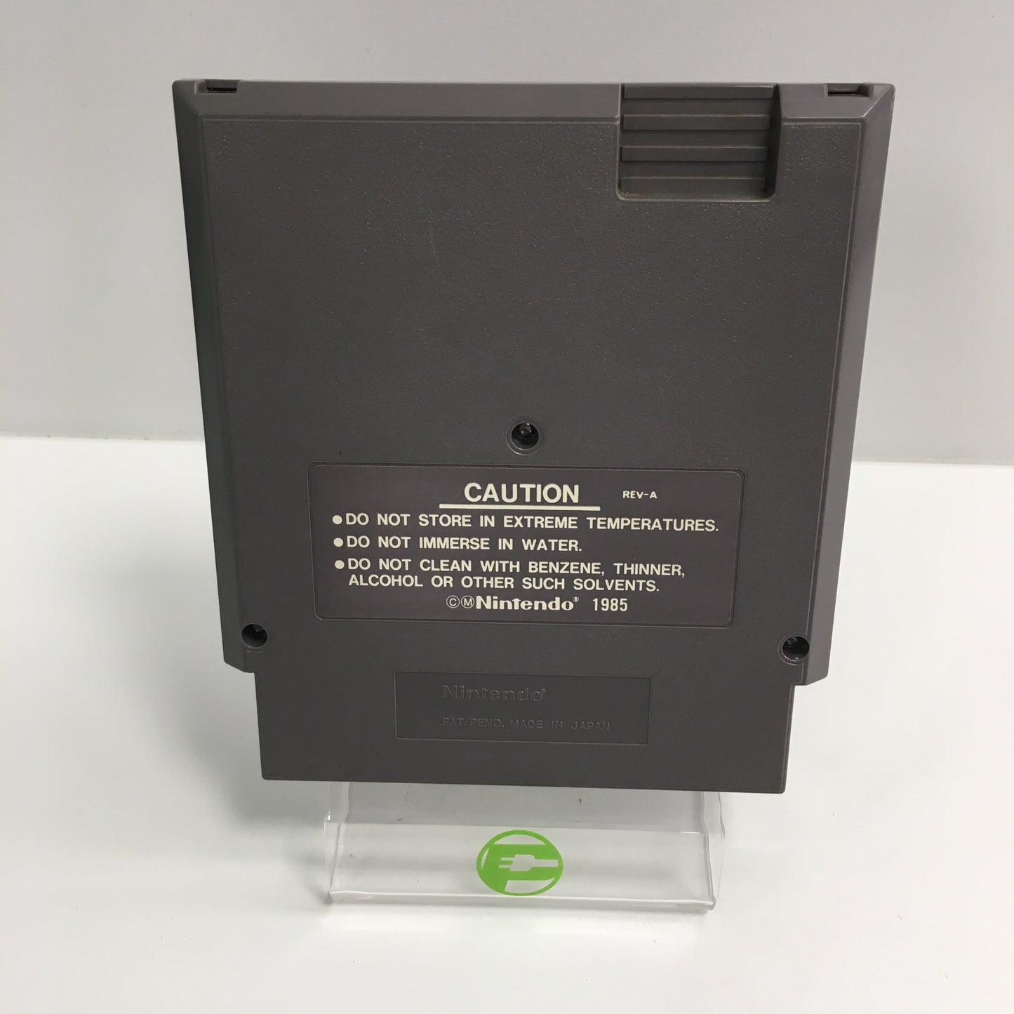 MagMax (Nintendo NES, 1988) Tested Works