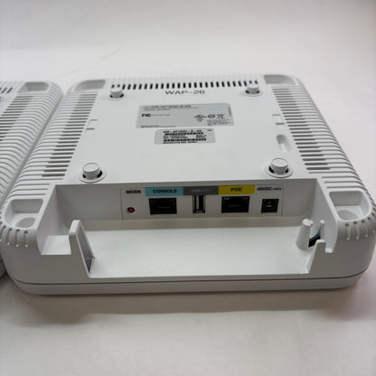 Lot of 2 Cisco Aironet 1830 Wireless Access Point AP1832-B-K9
