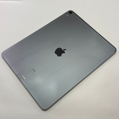 WiFi Only Apple iPad Pro 12.9" 3rd Gen 256GB Space Gray MTFL2LL/A