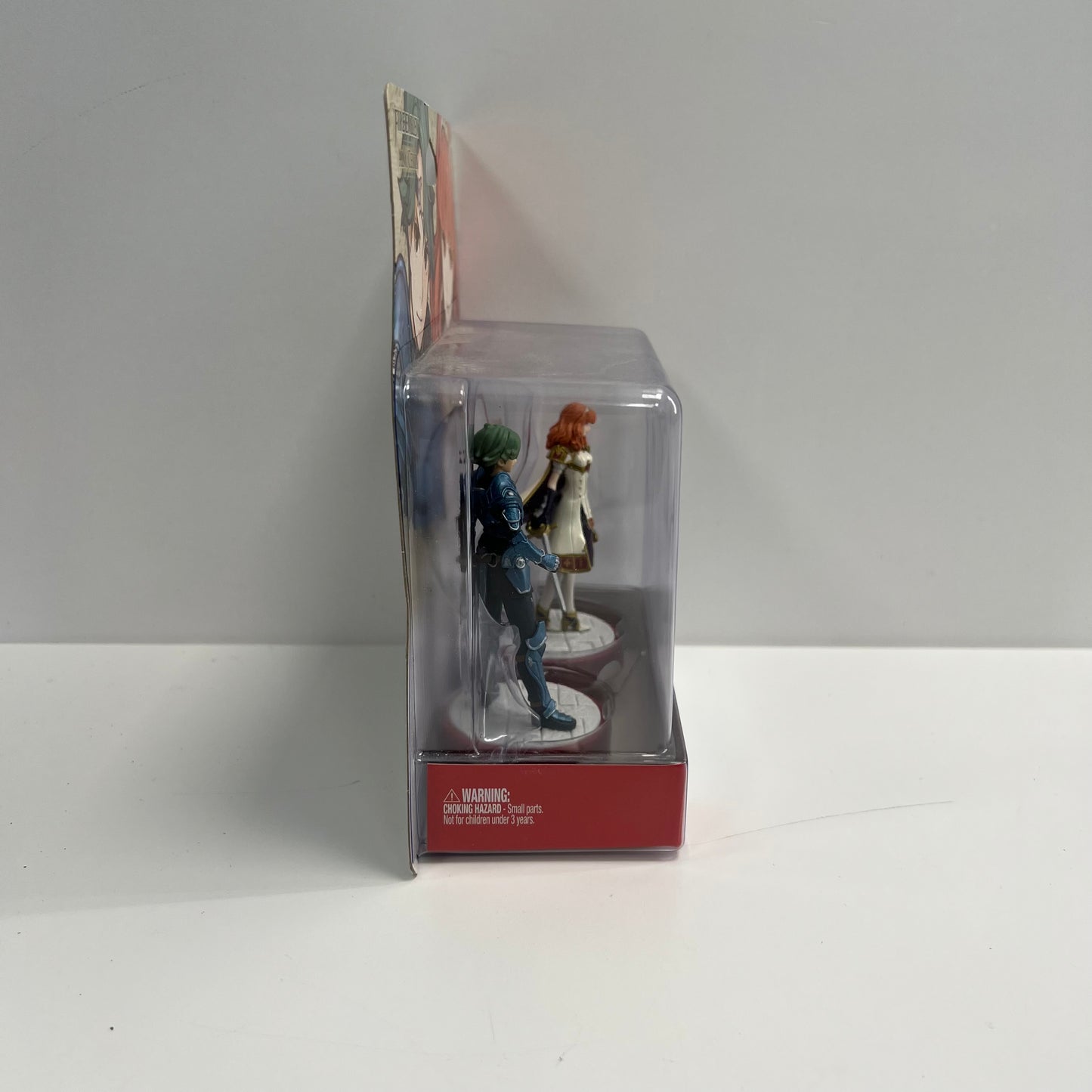 New Amiibo Fire Emblem Aim/Celica 