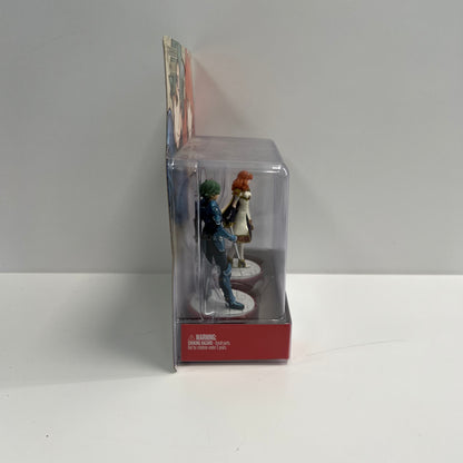 New Amiibo Fire Emblem Aim/Celica 