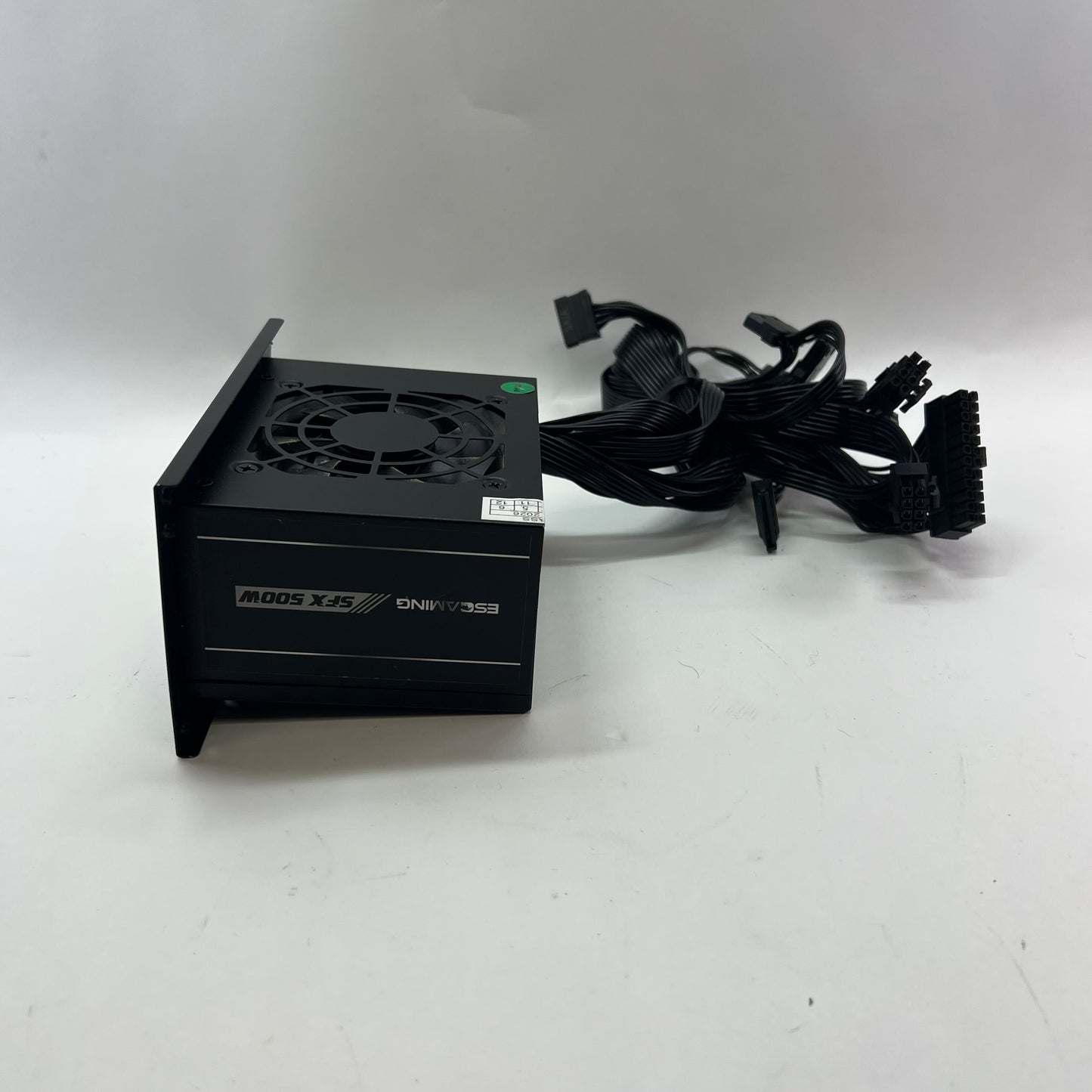 ESGaming SFX 500W NA 80 Plus 500W Non Modular Power Supply