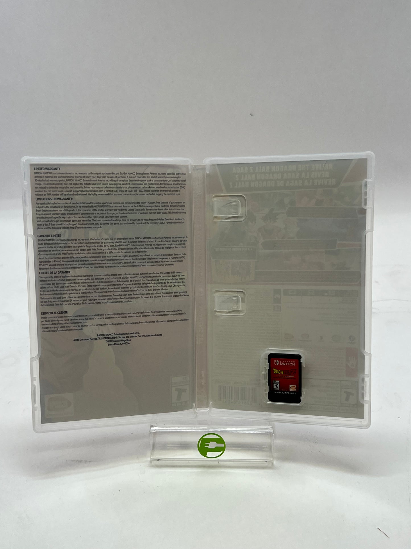 Lot of 3 Nintendo Switch Games