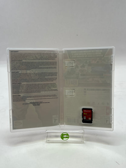 Lot of 3 Nintendo Switch Games