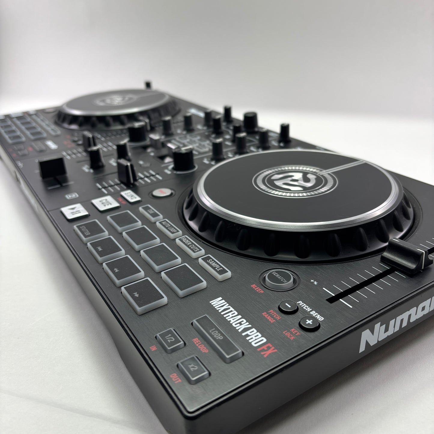 Numark mixtrack pro fx 2-Channel Performance DJ Controller