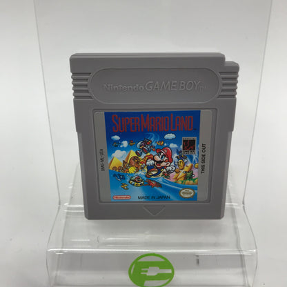 Super Mario Land, 6 Golden Coins and Wario Land Nintendo Game Boy Games