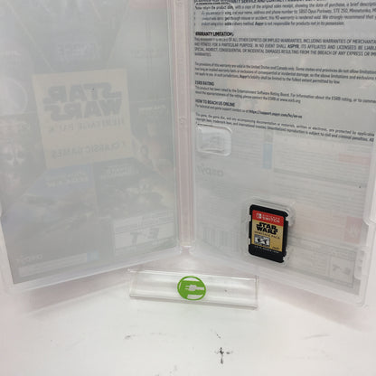 Star Wars: Heritage Pack (Nintendo Switch, 2023) Complete in Original Box CIB