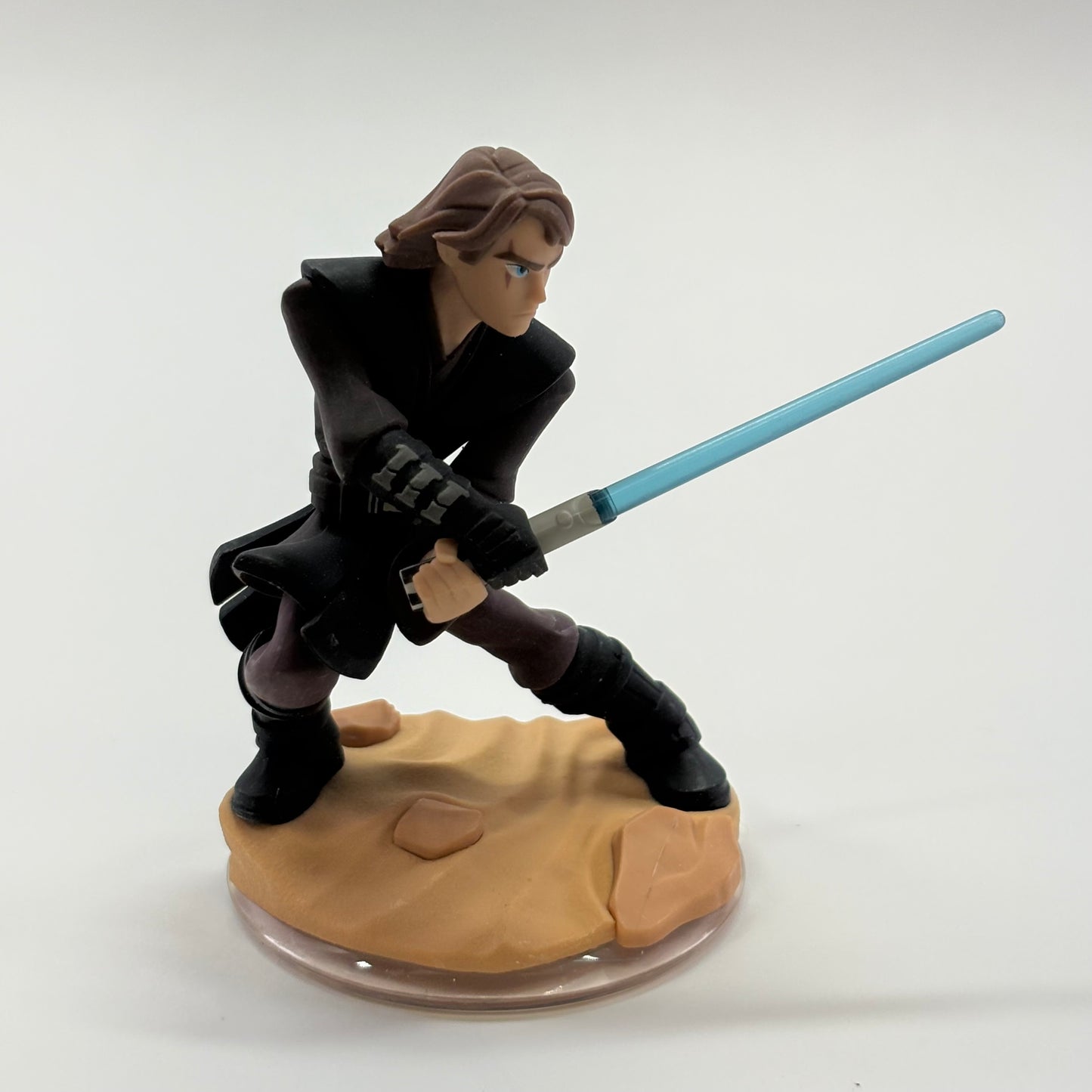 Lot of 5 Disney Infinity 3.0 Star Wars Clone Wars Game Toy Figures INF