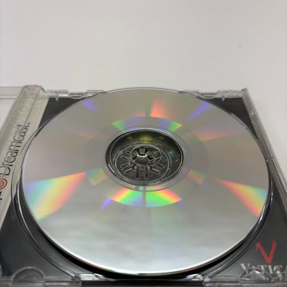 EGG Elemental Gimmick Gear (Sega Dreamcast, 1999) No Front Label