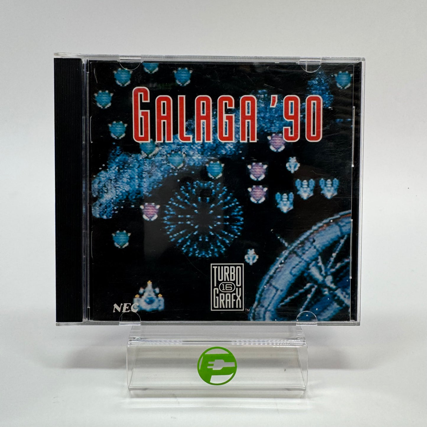 Galaga '90 (TurboGrafx-16, 1989)