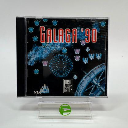 Galaga '90 (TurboGrafx-16, 1989)